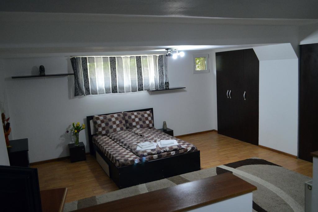 Csikos Apartment Cluj-Napoca Eksteriør billede